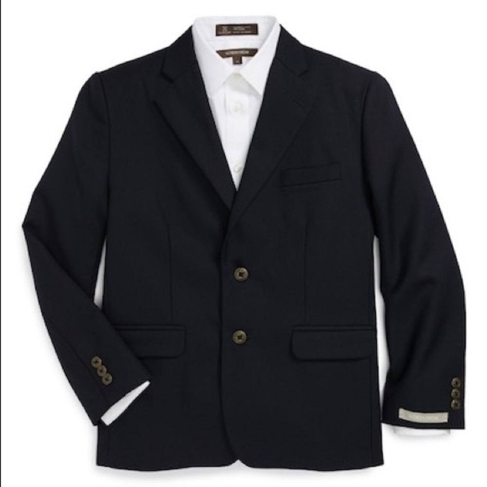 “Wynton” Blazer